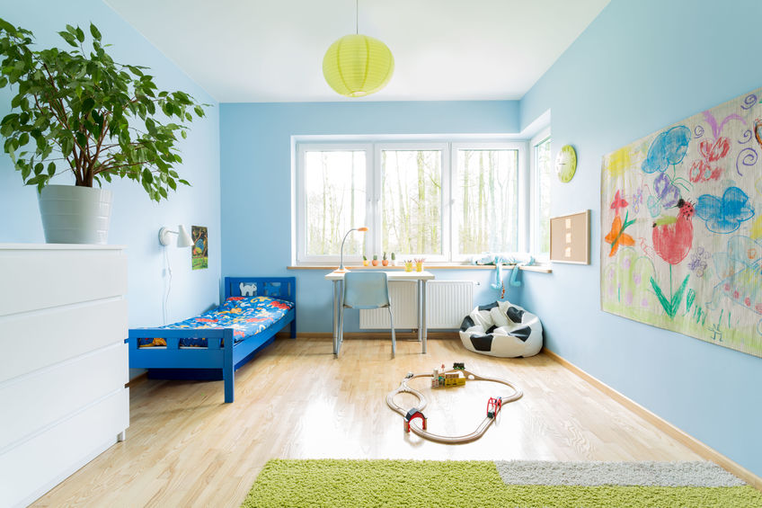Comment bien décorer sa chambre avec les meilleures marques pour enfant ?