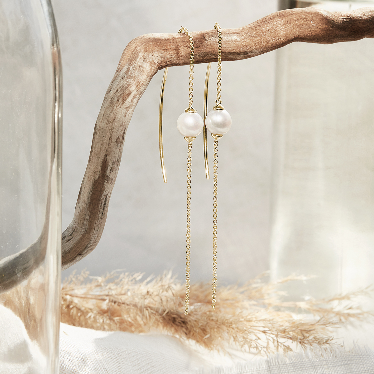 Bijoux en perles : un vent de fraîcheur
