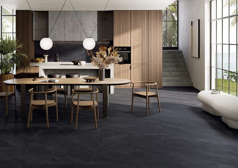 Le carrelage hexagonal : une alternative tendance pour les sols de