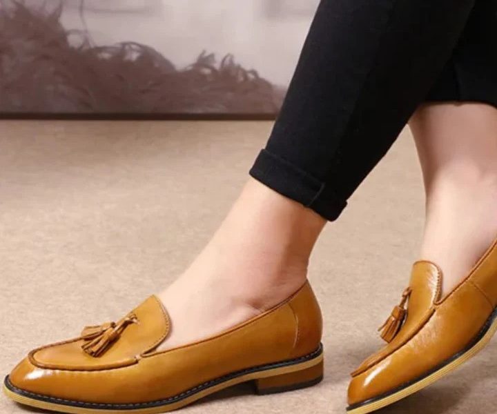 Quel mocassin choisir pour femme ?