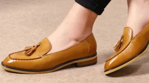 Quel mocassin choisir pour femme ?