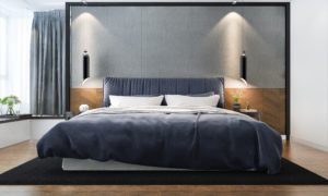 Comment aménager une petite chambre pour gagner de la place?