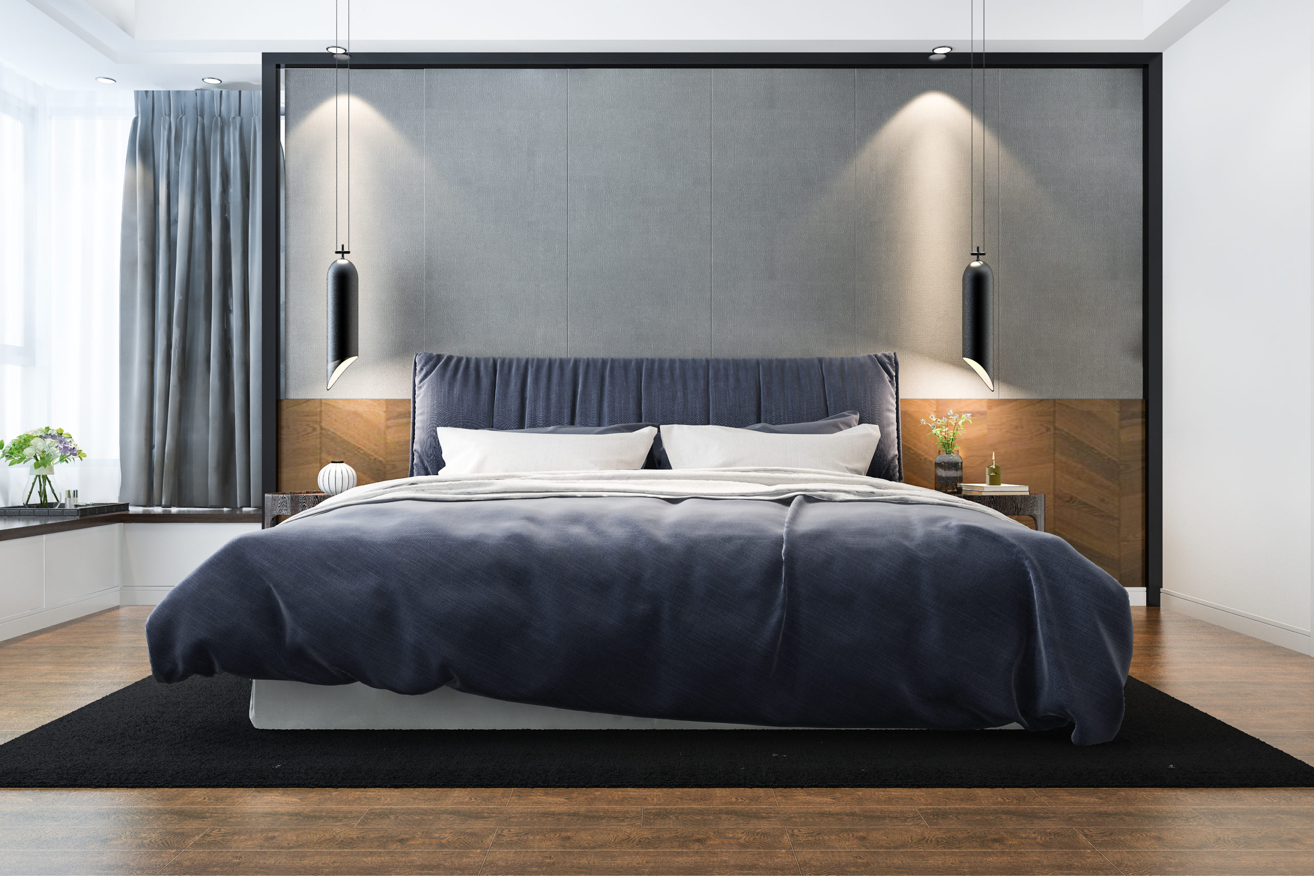 Comment aménager une petite chambre pour gagner de la place?